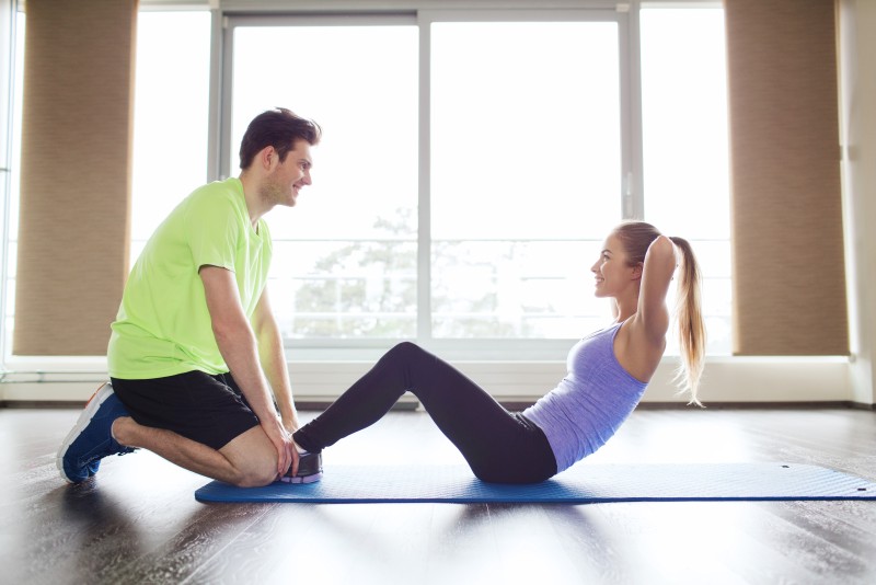 Get in the Best Shape of Your Life for Your Perfect Wedding Day