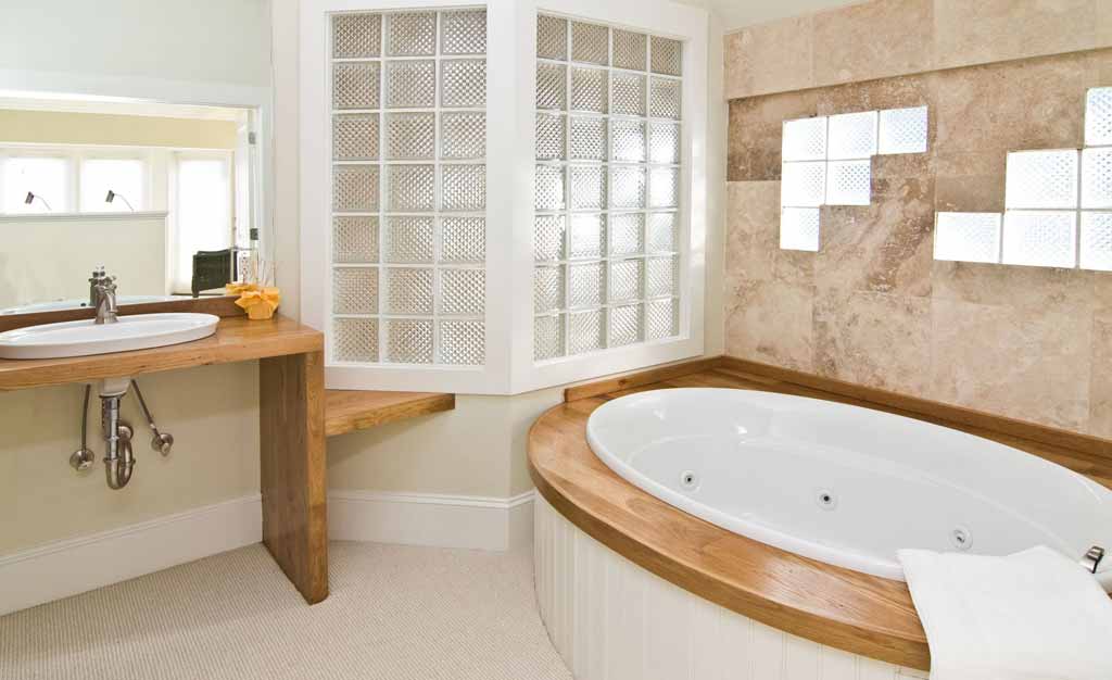 Make Your New Bathroom a Space No One Will Ever Want to Leave