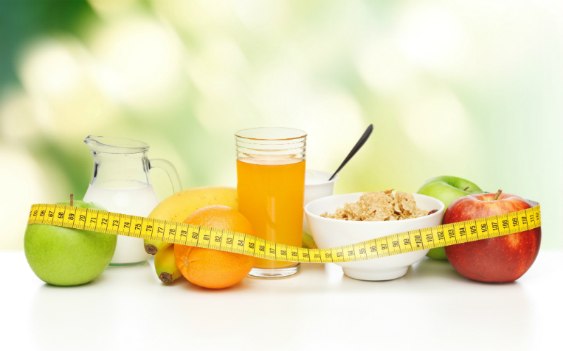 Benefits of Healthy Eating and Exercise