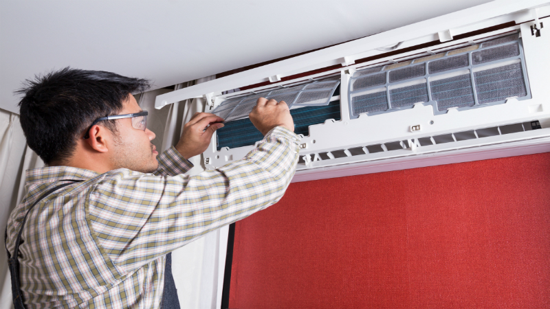 Four Key Benefits of Hiring a Reputable Irvine AC Repair Company