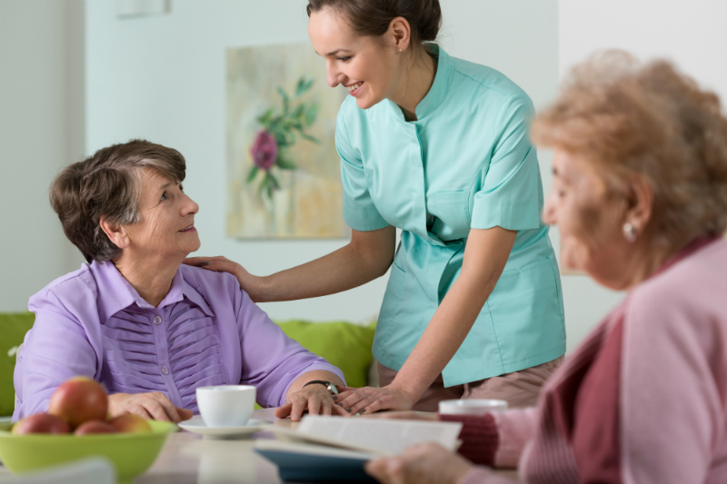 Signs It’s Time For Assisted Living