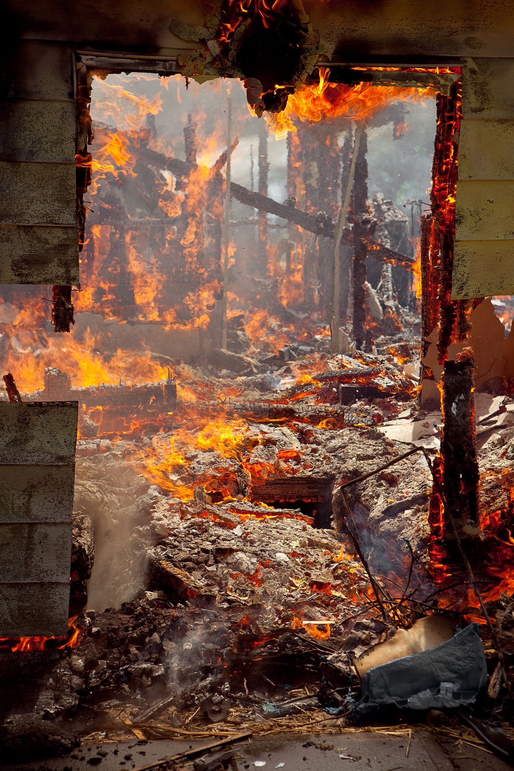 The Steps Involved in Smoke Damage Restoration in Billings MT