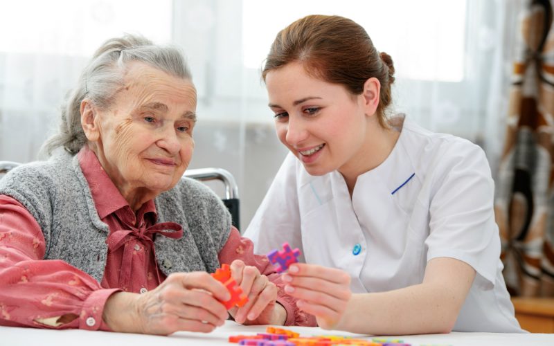 Caring for an Elderly Family Member in Monmouth County at Home