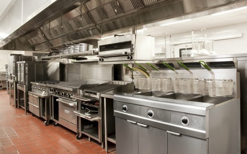 Top 3 Reasons to Consider Used Restaurant Equipment New Jersey