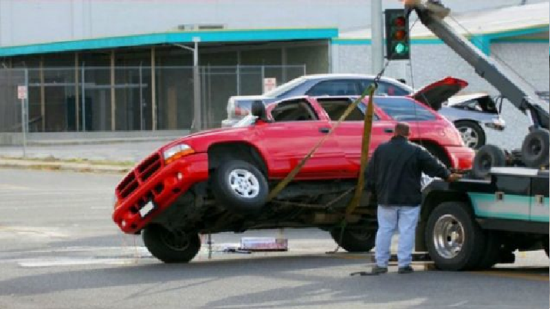 Reliable Roadside Assistance in El Paso, TX