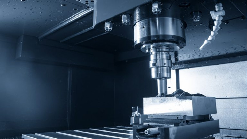 Custom Machining Services For U.S. Businesses Back By Skilled Techs