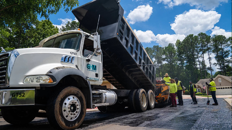 The Many Benefits of Asphalt Paving in Sandy Springs, GA