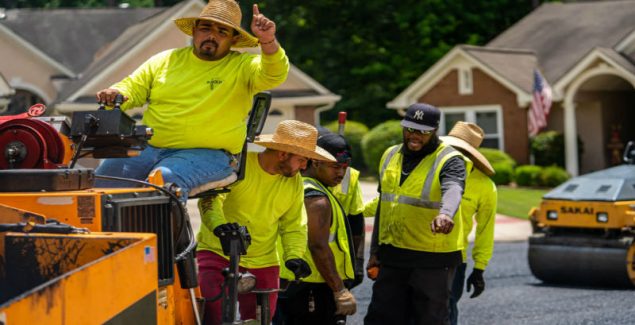 Take Advantage of Comprehensive Parking Lot Services in Marietta, GA