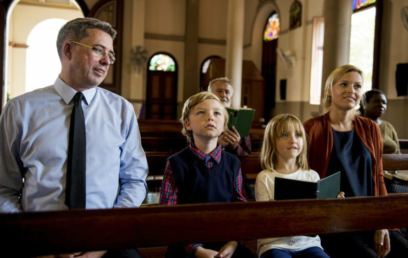 How Signing Your Kids Up for Church Services in Jacksonville Can Help