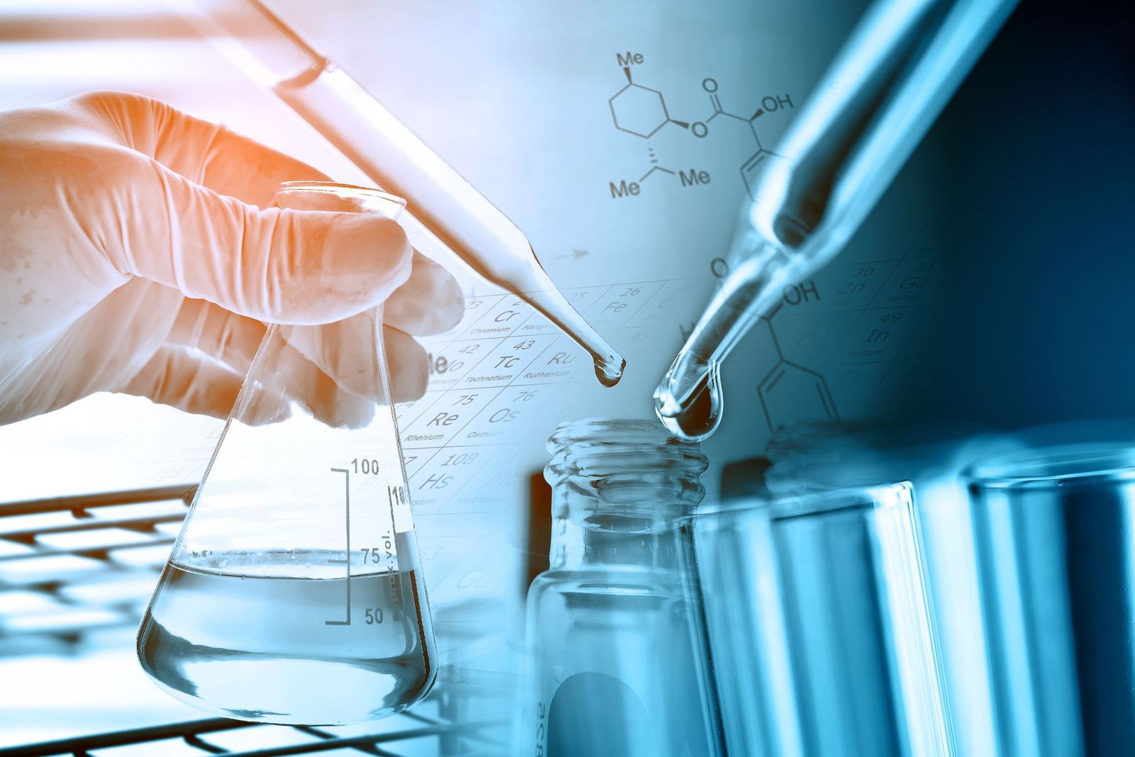 3 Advantages of Hiring a Company for Chemical Blending in Los Angeles