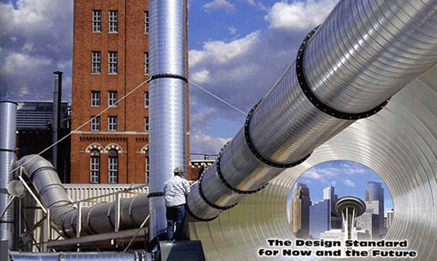 Breathe Easy Once More with the Best Round Duct Fittings in Minnesota