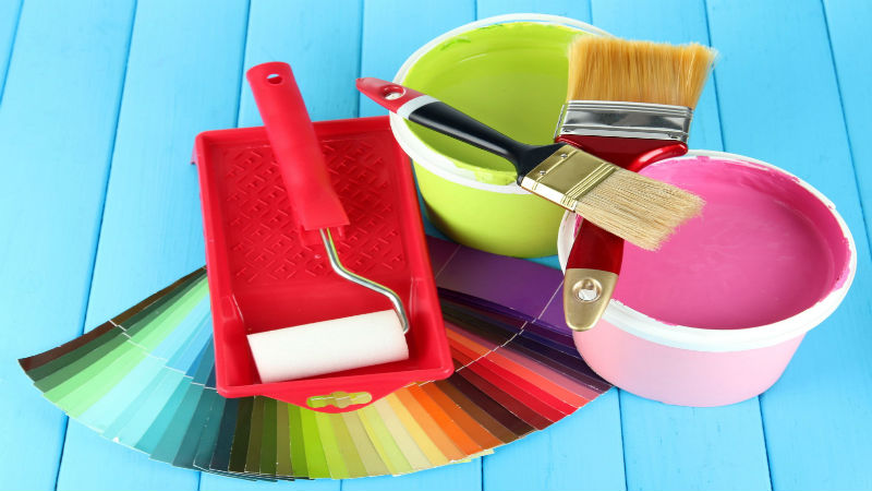 Hire a Residential Painting Company in Clarksville TN for a Beautiful Home