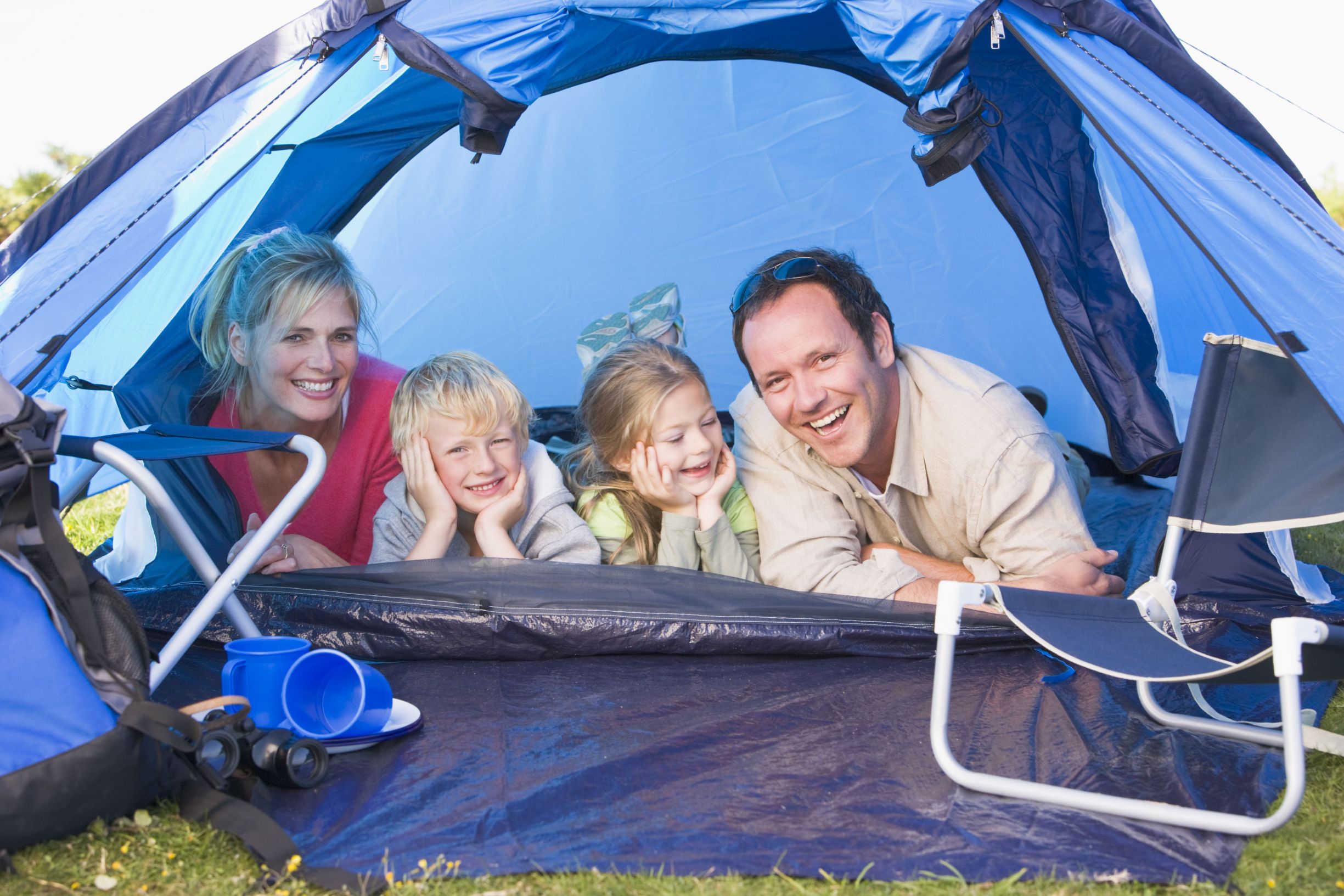 Enjoy a Relaxing Camping Experience While You’re Glamping in Utah