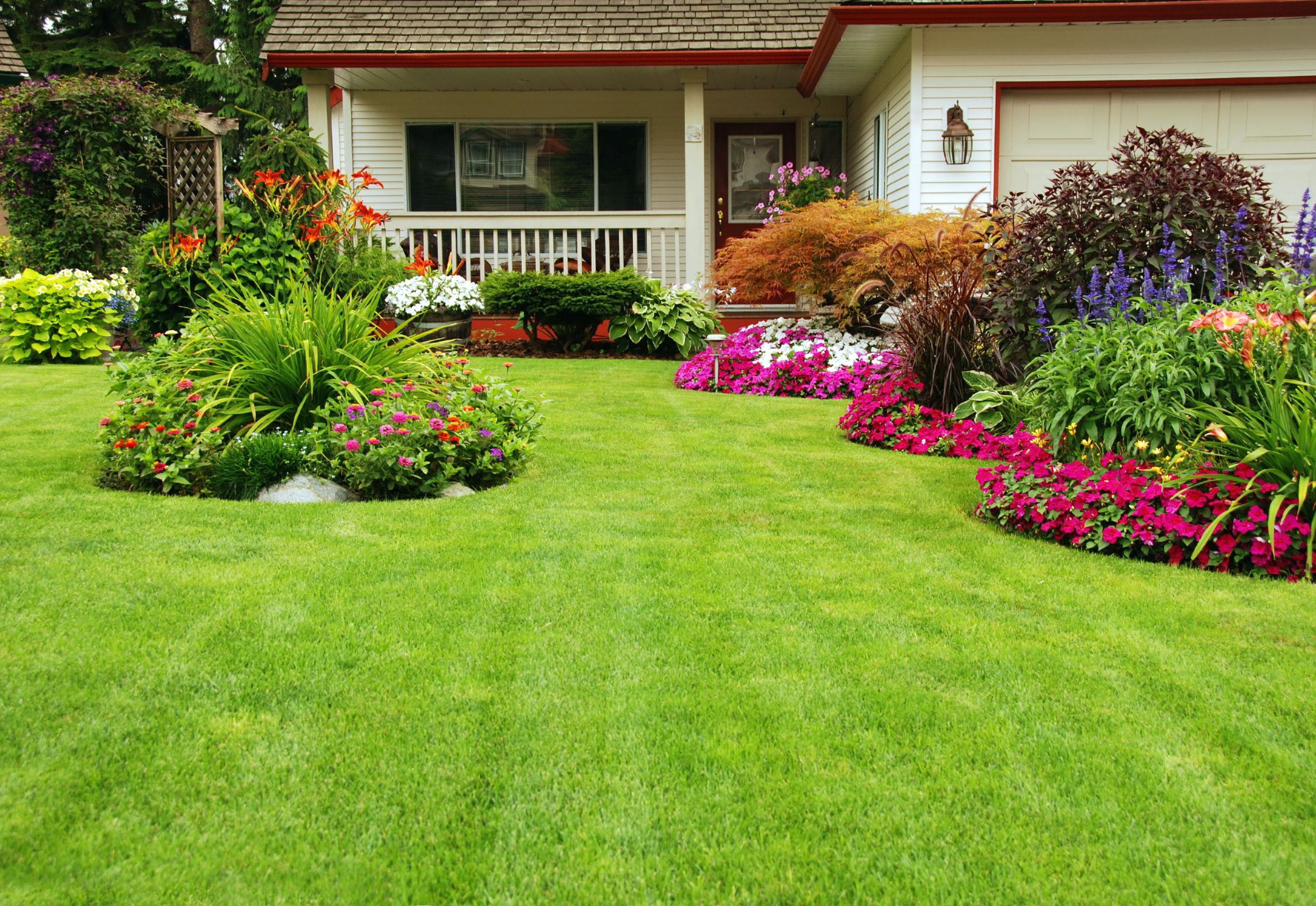 The Benefits of Hiring a Professional Landscape Designer Lake Mary, FL