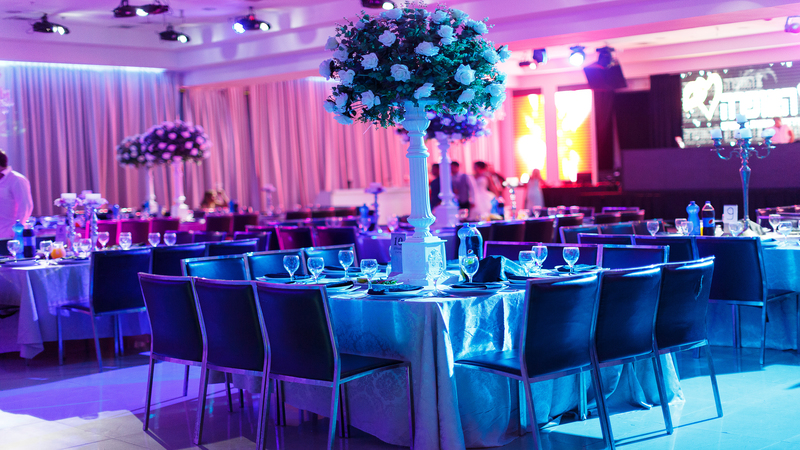 Fashionable Private Event Venues in Rancho Cucamonga, California