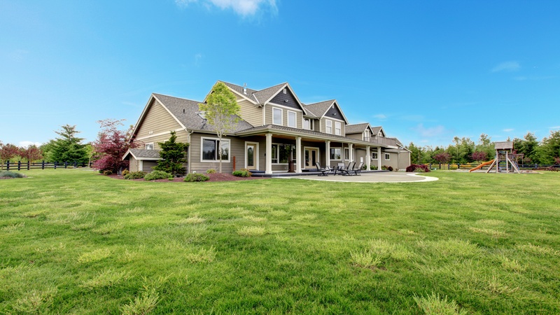 Transform Your Business with Professional Commercial Landscape Services in Cook County, IL