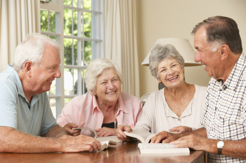 What are the Benefits of Purchase College Senior Living?