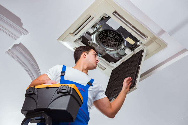 Your Fort Mill HVAC Contractor: The One Man You Can’t Do Without