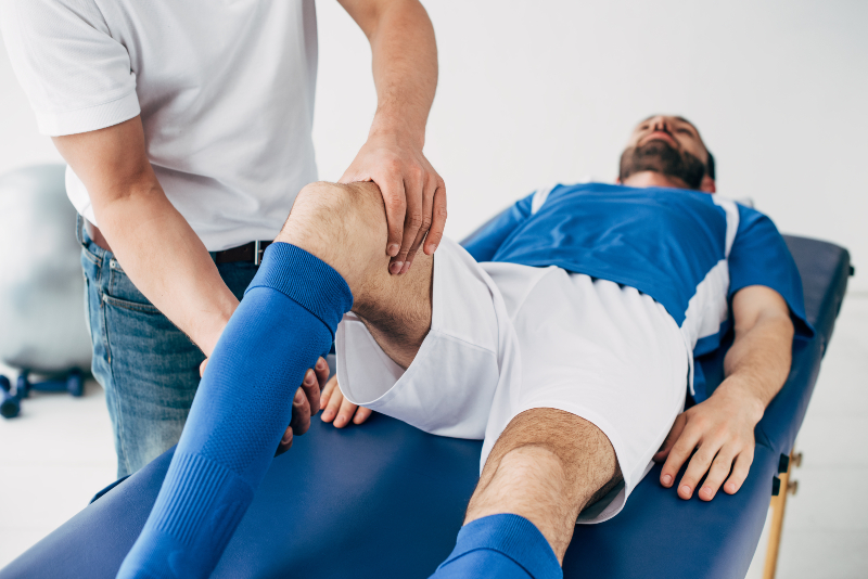 Activities You Can Safely Resume After a Knee Replacement in Morton Grove