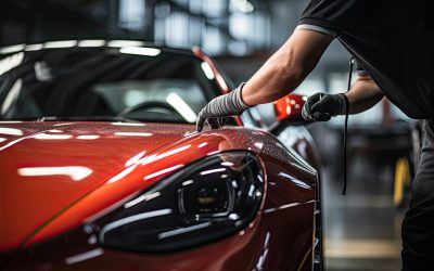 Restore Your Car’s Shine with Expert Dent Repair Services Bloomington MN Residents Trust