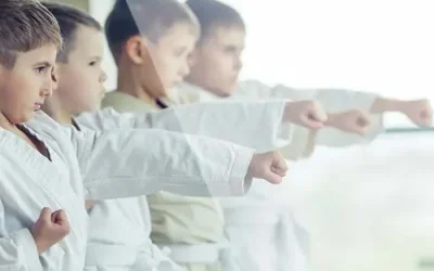 Mastering Discipline and Strength: How Adult Martial Arts Training Can Transform Your Life