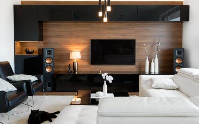 Home Theater Lighting and Design: Setting the Mood for the Perfect Movie Night