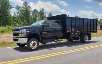 Maximize your hauling efficiency with a landscape truck bed designed for American landscaping needs