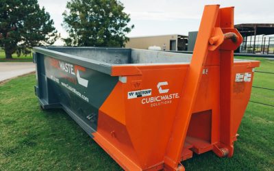 Simplify Your Cleanup Needs With Reliable Dumpster Rental Mustang OK Services
