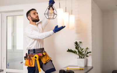 Benefits of Using a Residential Electrician in Farragut, TN for Household Projects