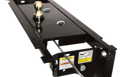 Unlock Towing Power with an RV Gooseneck Hitch for Smooth Cross Country Adventures