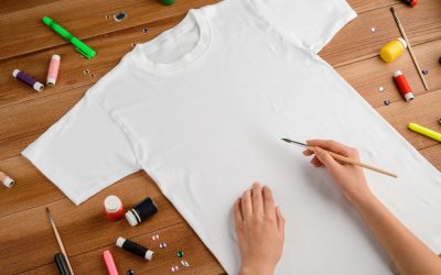 Make Lasting Impressions with Customized Screen-Printed T-shirts Leland, NC