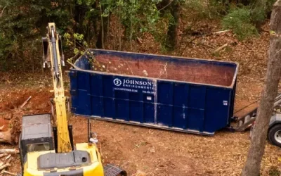 Streamline your debris removal with a commercial dumpster in Columbus, GA