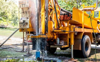 What to Expect When Hiring a Residential Well Drilling Contractor Waynesville, NC Homeowners Trust