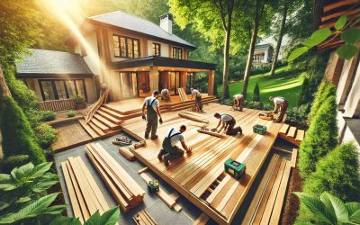 Why Homeowners Choose Decking Lumber Piedmont, CA for Weather-Resistant Patios