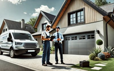 How a Garage Door Repair Service in Brentwood, TN Can Ensure Your Family’s Safety