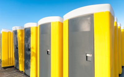 Make Construction Sites Cleaner with a Portable Restroom Supplier Salt Lake City, UT
