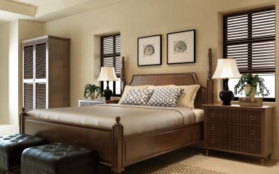How bedroom furniture in Norco, CA, can transform small spaces into cozy retreats