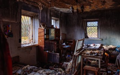 What Homeowners Need to Know About Fire Damage Restoration Chelsea, AL Services