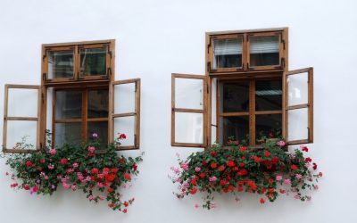Enhance your home’s insulation and charm with wooden doors and windows that last for decades
