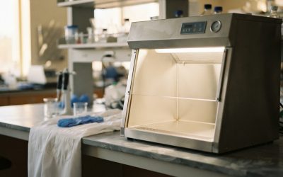Understanding Laminar Flow Hoods and Their Role in Contamination Control