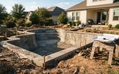 What to Expect From a Professional Custom Pool Design Service