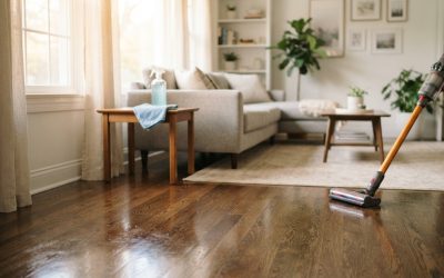 Signs It’s Time to Bring in a Professional House Cleaner